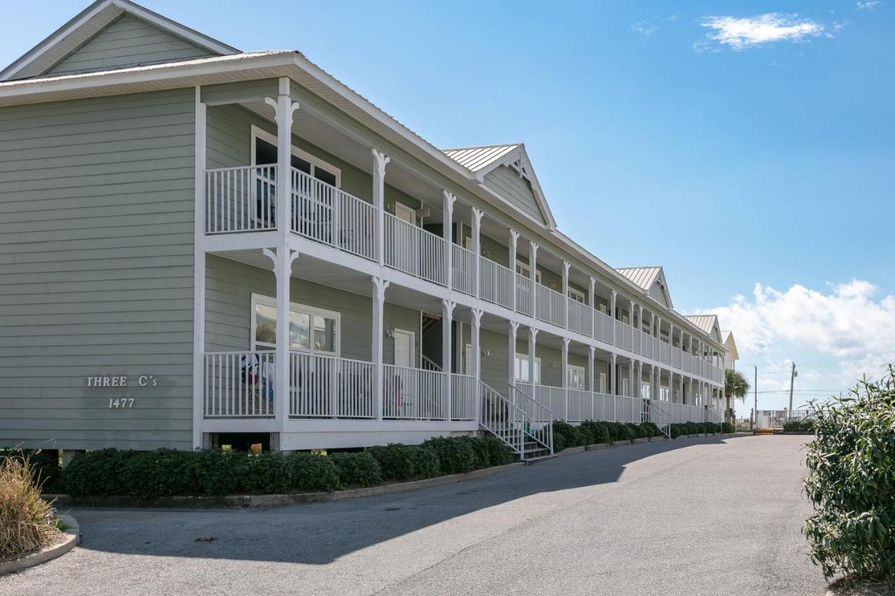 Ferienwohnung Three C'S 202 Gulf Shores Exterior foto